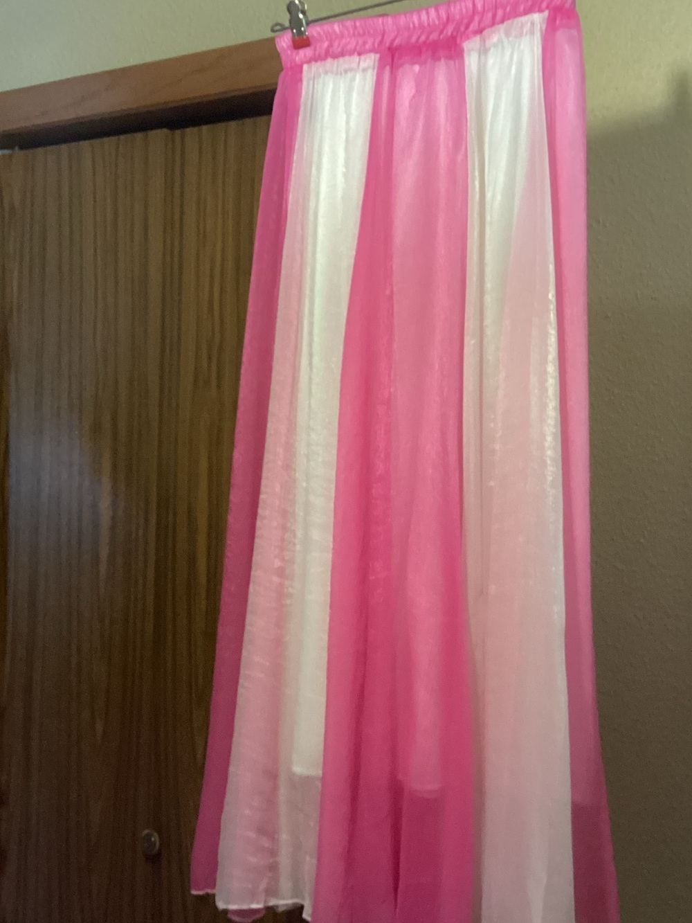Maxi skirt